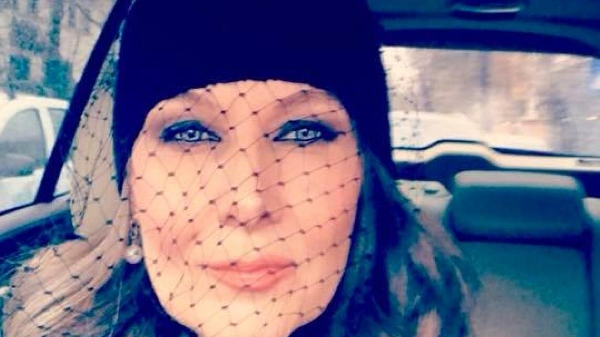 romanita iovan din nou in doliu nu exista nici o modalitate de a te impaca cu moartea