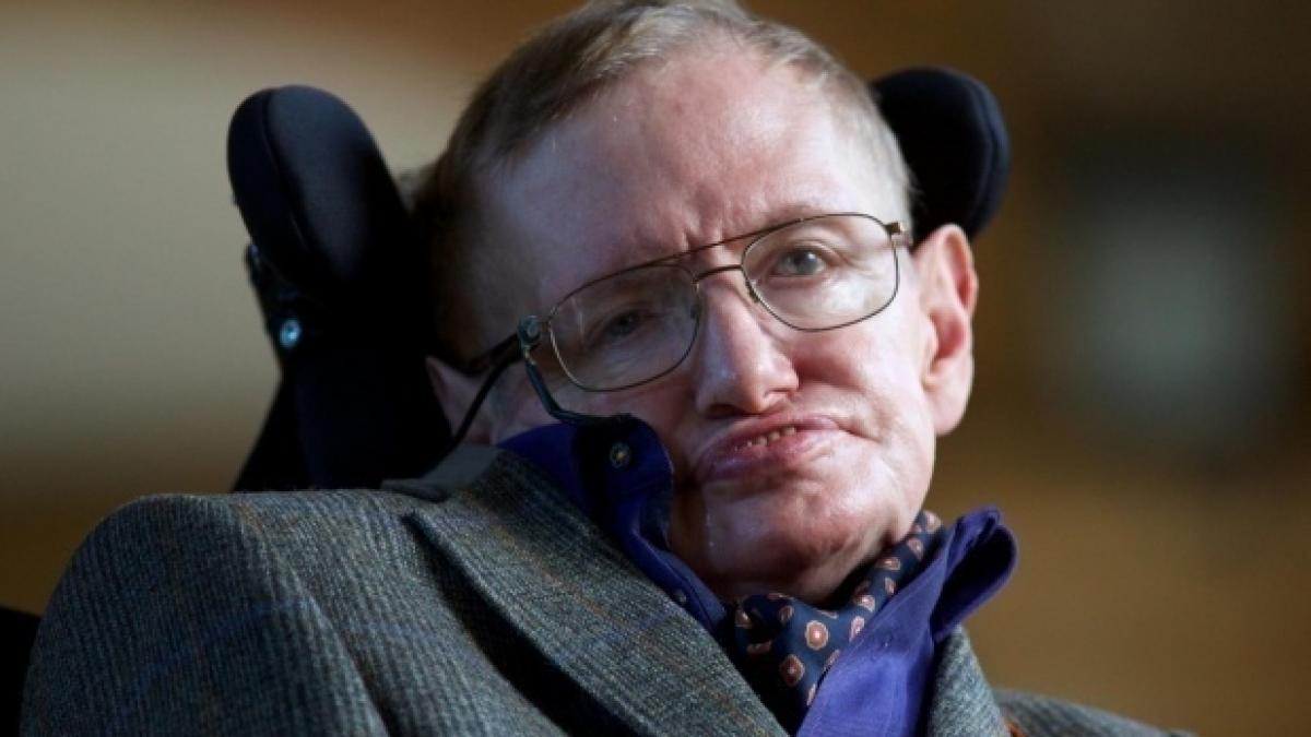stephen hawking mesaj pentru cei care sufera de depresie nu e o inchisoare eterna
