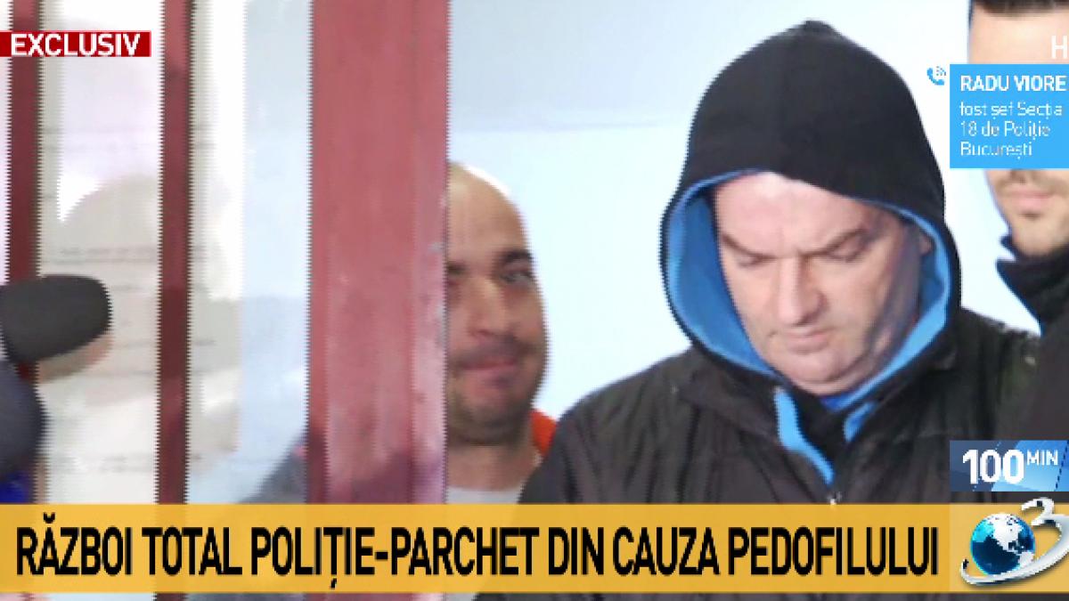 acuzatii incredibile facute de fostul sef al unei sectii de politie despre politistul pedofil