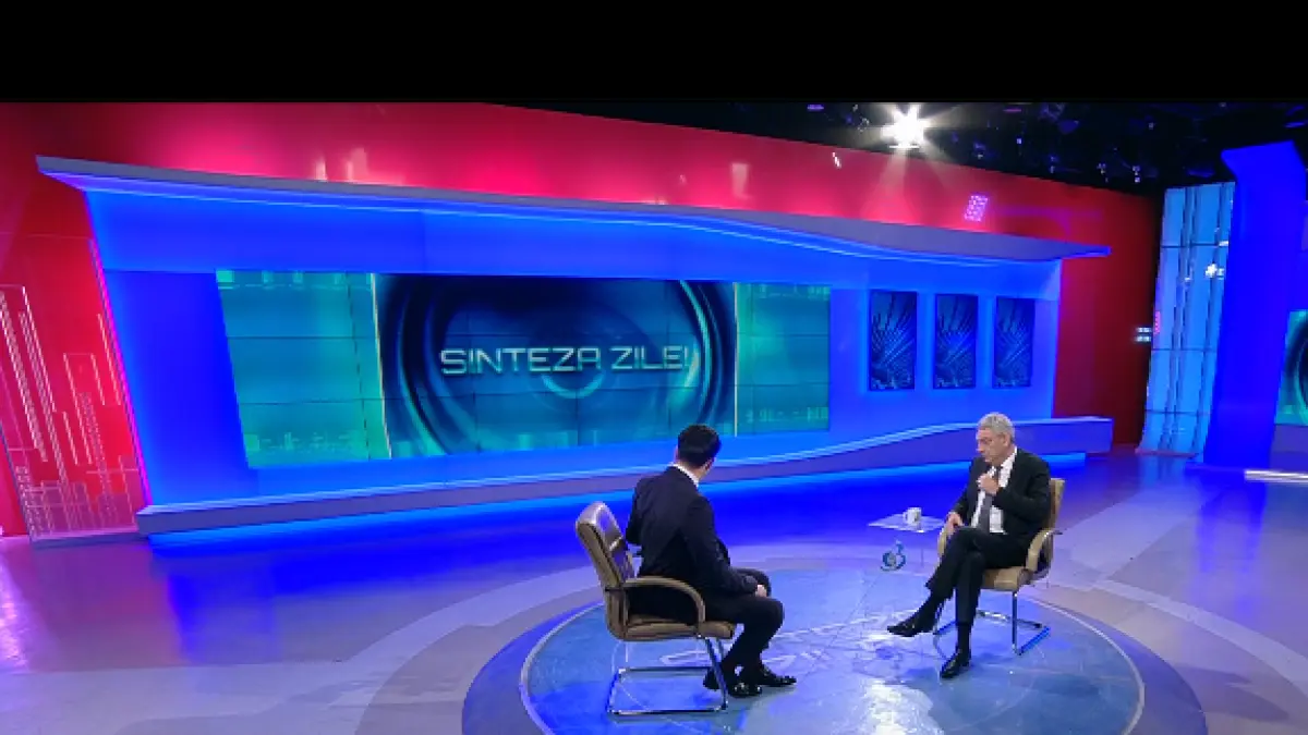 antena 3 liderul absolut la interviul cu tudose