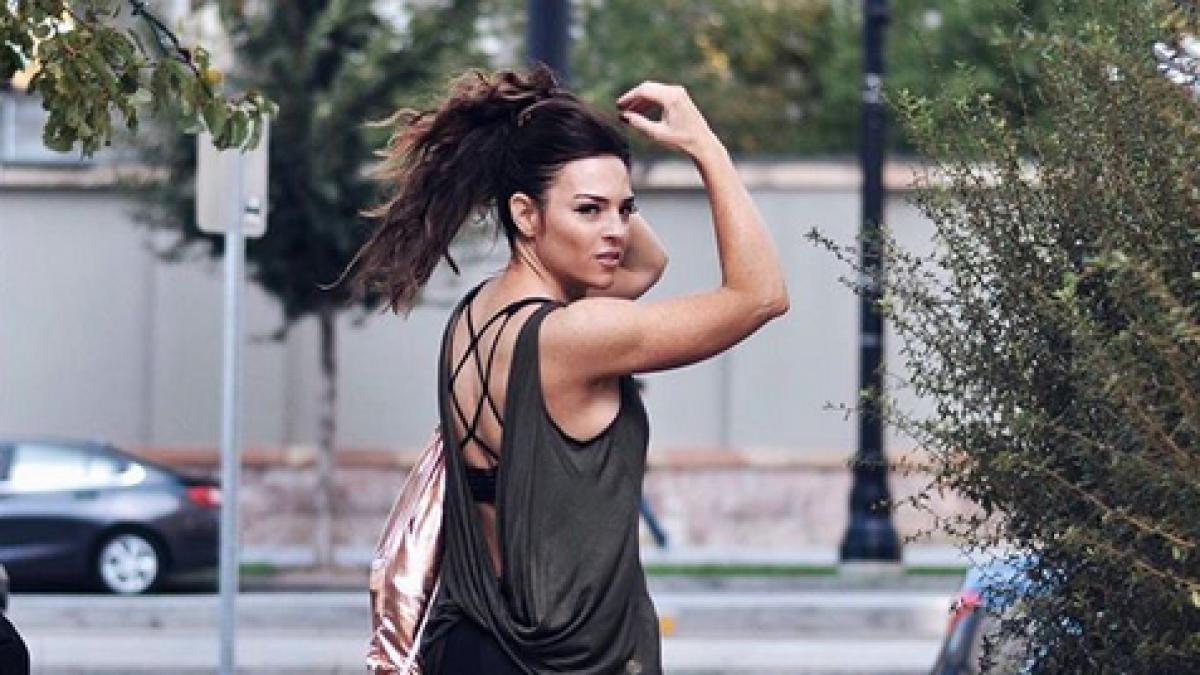 are 43 de ani si a nascut sapte copii dar arata ca o adolescenta care este secretul femeii