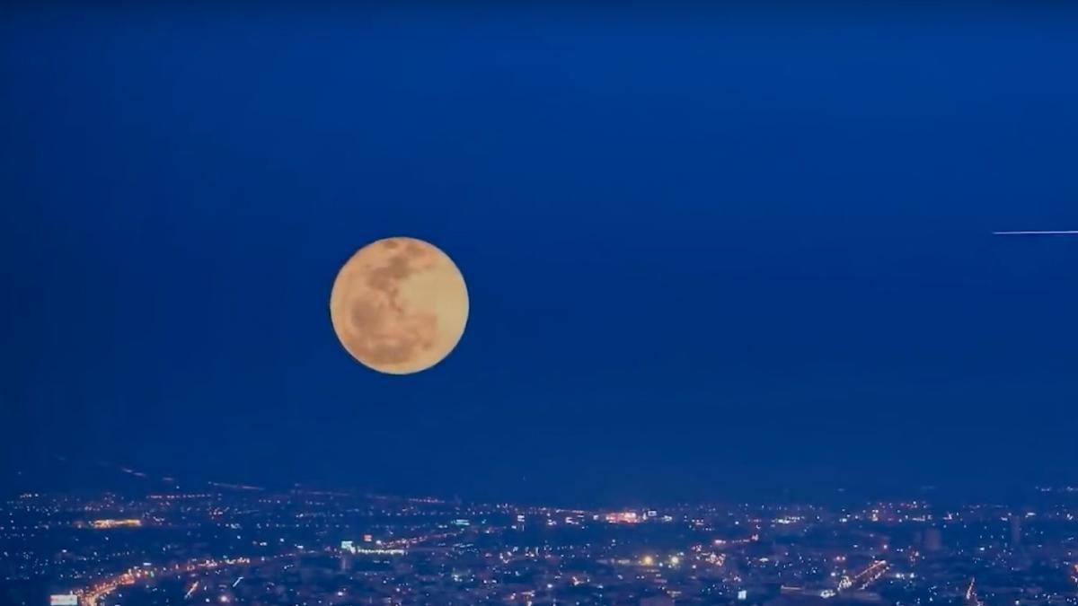 fenomenul rar la care va asista intreaga lume