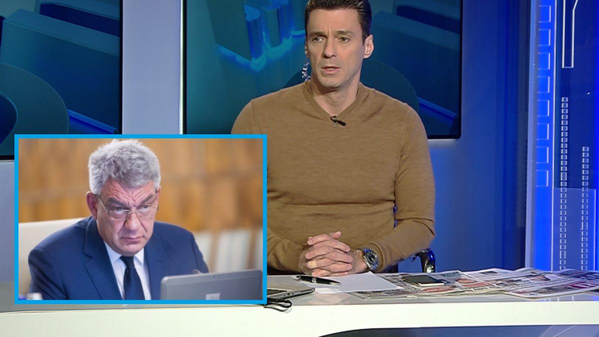 mircea badea n a spus nimeni ca tudose e ofiter sri dar nu asta mi se pare important