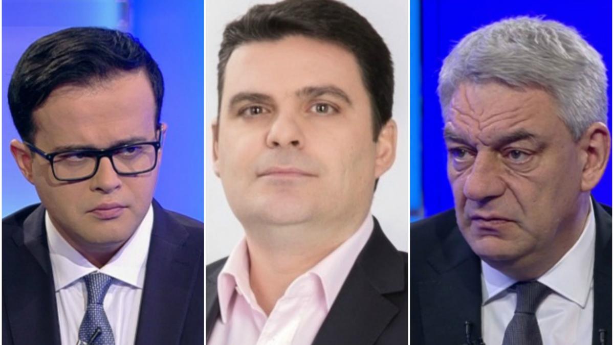 radu tudor antena 3 audienta uriasa cu tudose invitat semnal important pentru taberele din psd