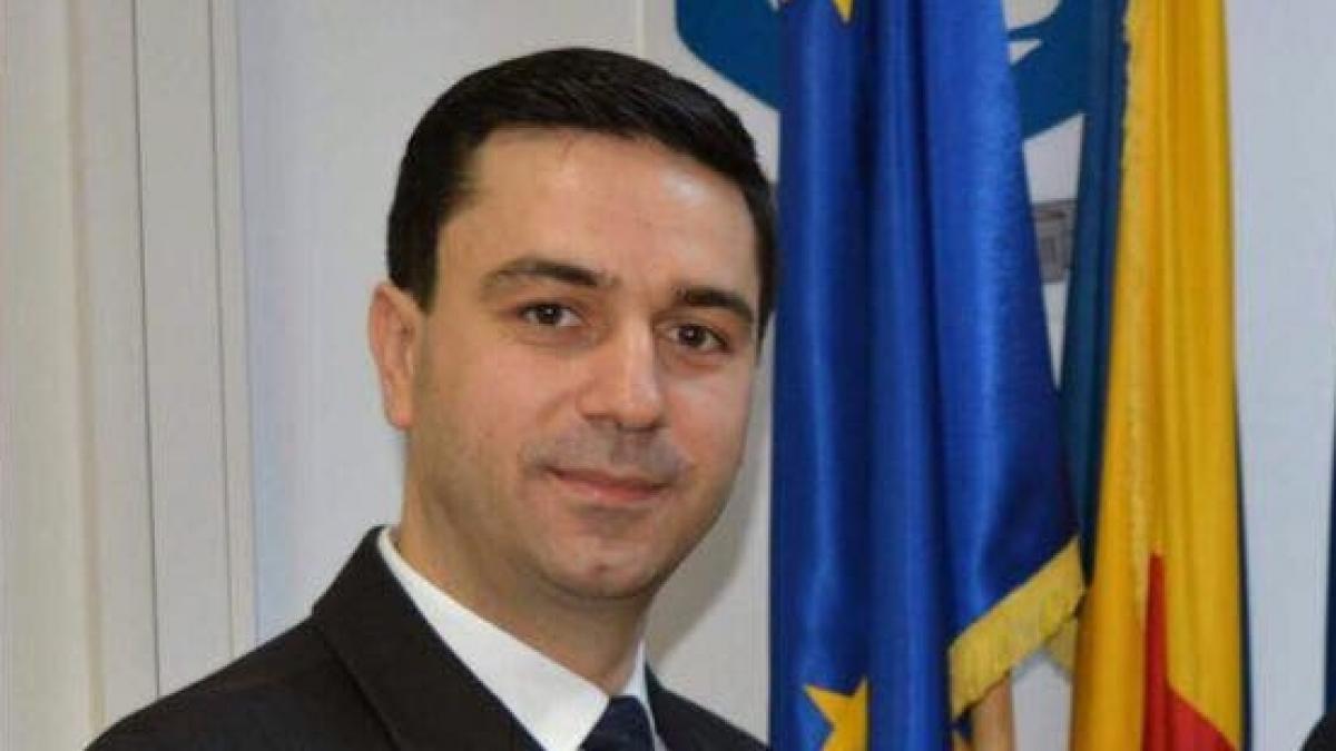 rasturnare de situatie documentul prin care chestorul ionita a acceptat numirea in functia de sef