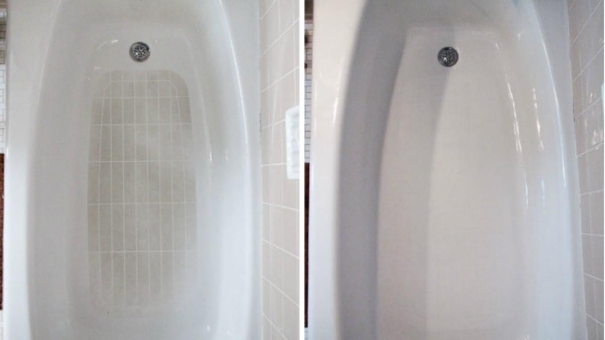 si a curatat cada in doar jumatate de ora cu patru ingrediente simple vei incerca si tu imediat