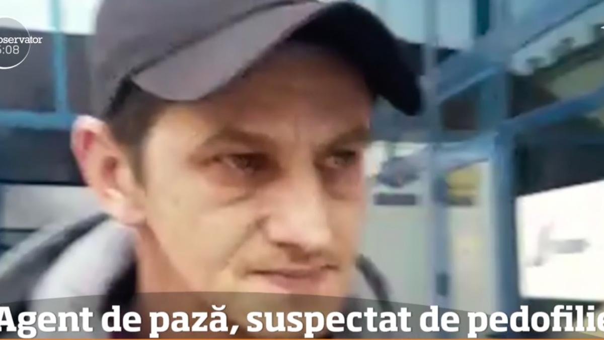 un pedofil din timisoara a fost prins in flagrant dupa ce si a dat intalnire cu doua fetite pe