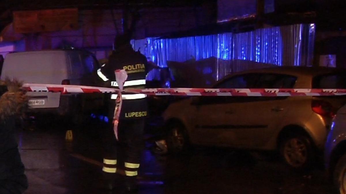 accident violent in bucuresti un om a murit