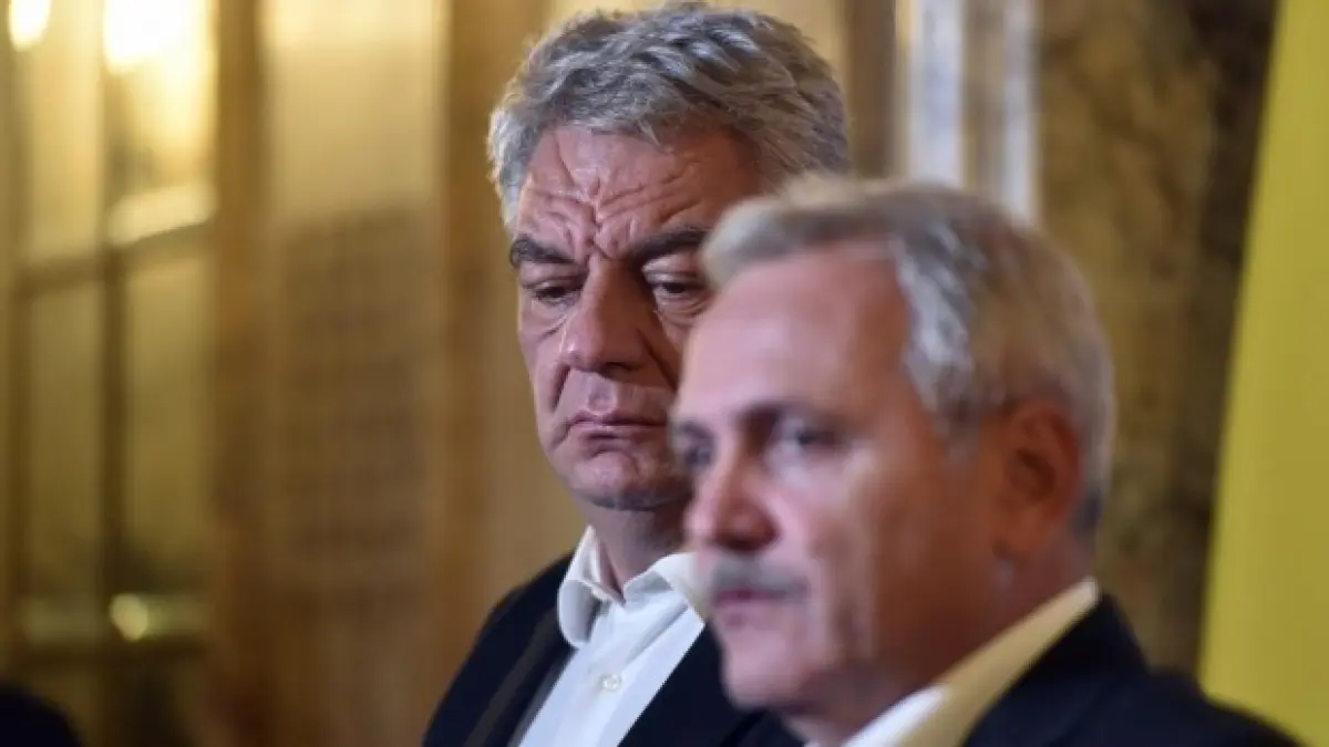 dragnea mesaj pentru tudose