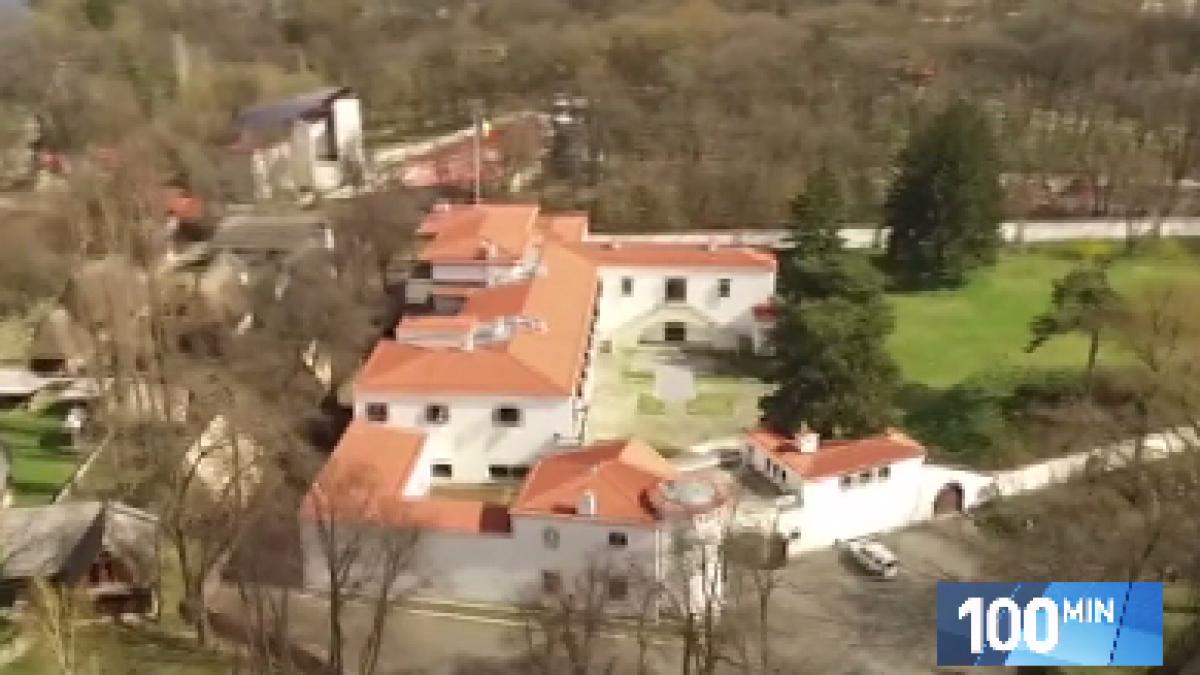 familia regala evacuata din palatul elisabeta