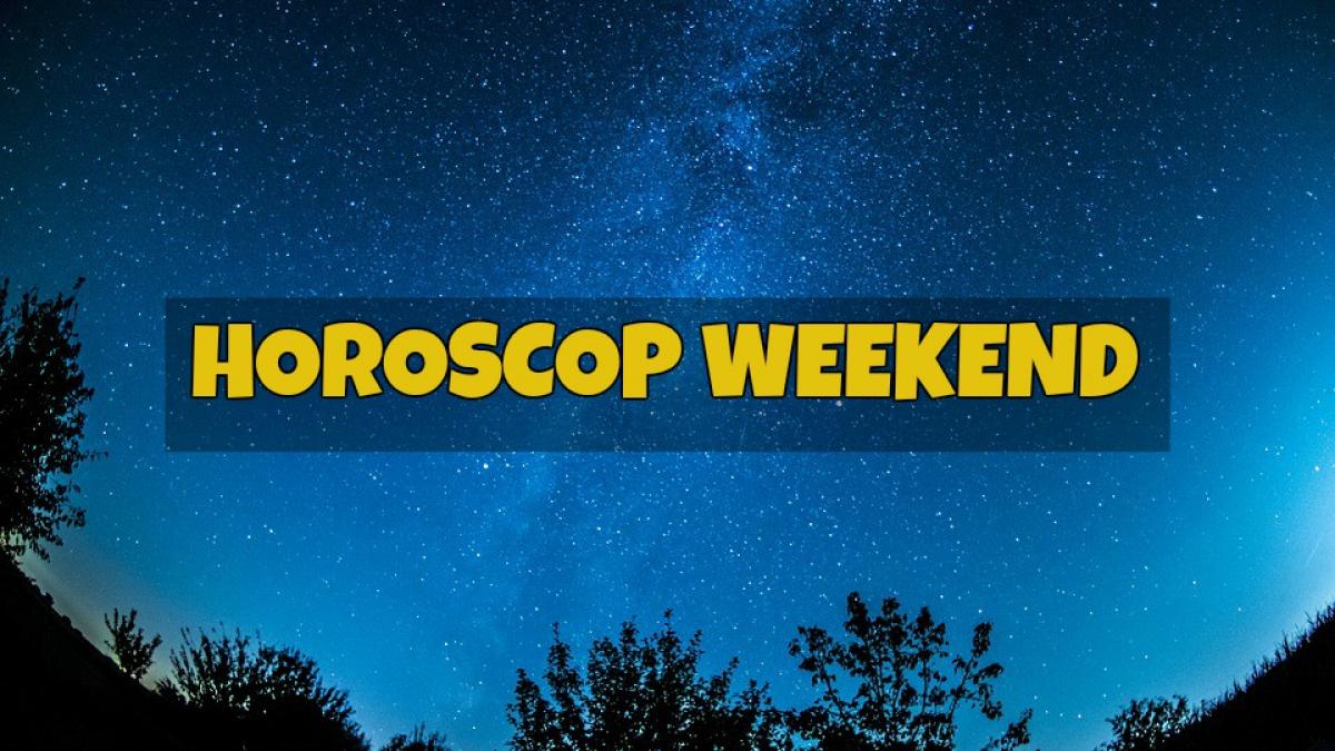 horoscop de weekend 13 14 ianuarie 2018