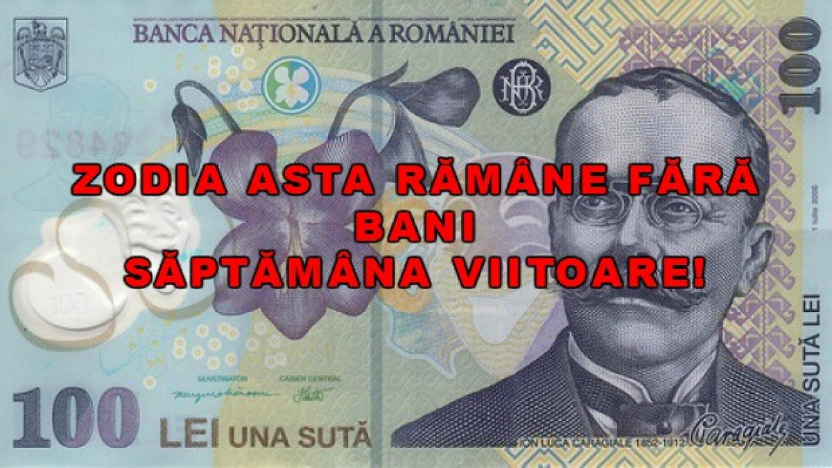 horoscopul saptamanii 12 18 ianuarie 2018 zodia care ramane fara bani saptamana viitoare