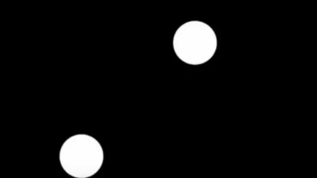 iluzie optica incredibila in ce directie se misca aceste puncte video