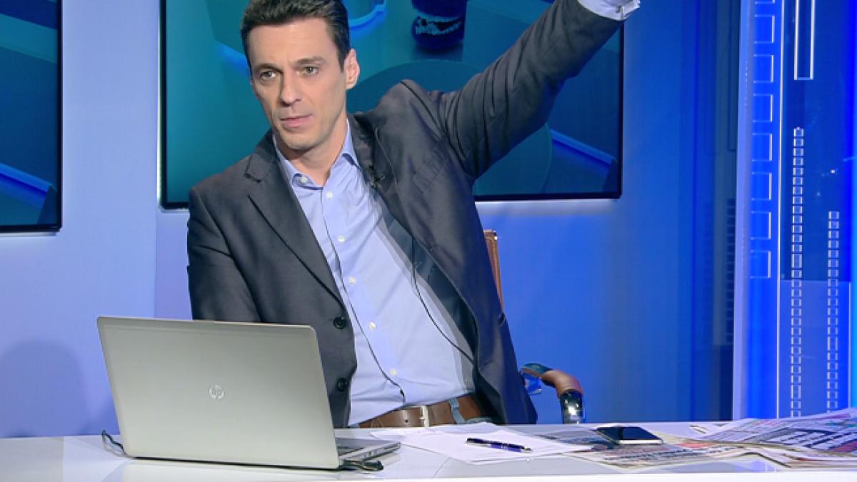 mircea badea despre cea mai penibila actiune de supraveghere din romania daca eram in locul