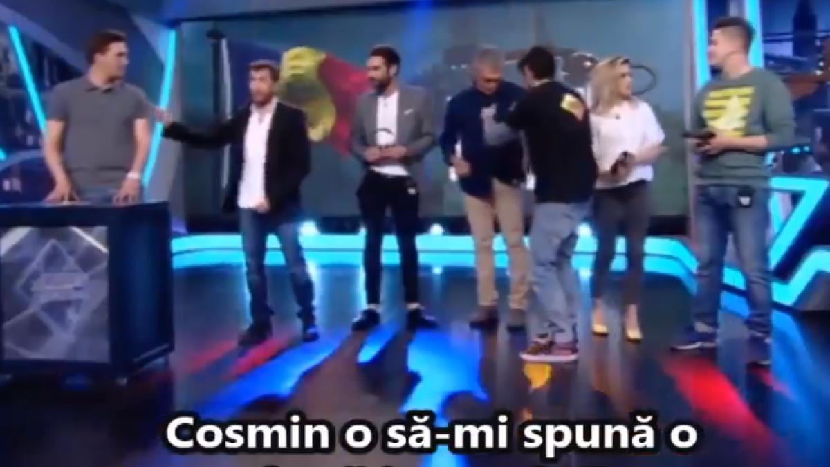 video mi s a stricat masina de spalat cuvintele care au facut senzatie intr un show tv spaniol