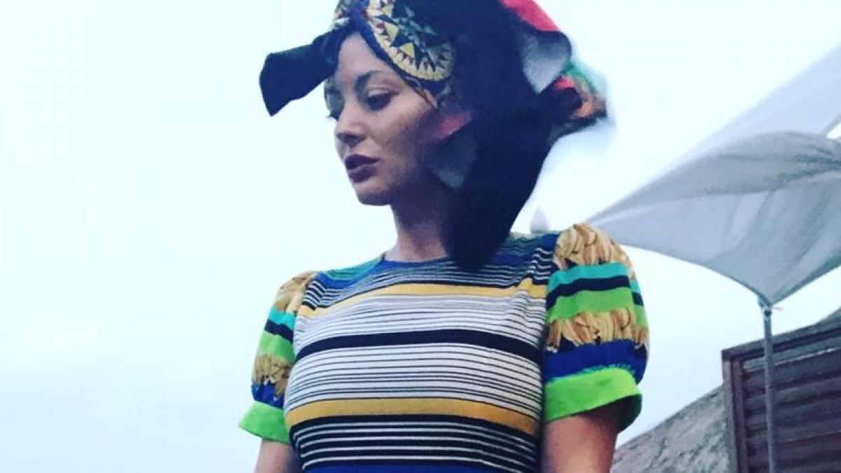 delia mesaj inedit pentru un fan care a facut o batrana iti doresc sa