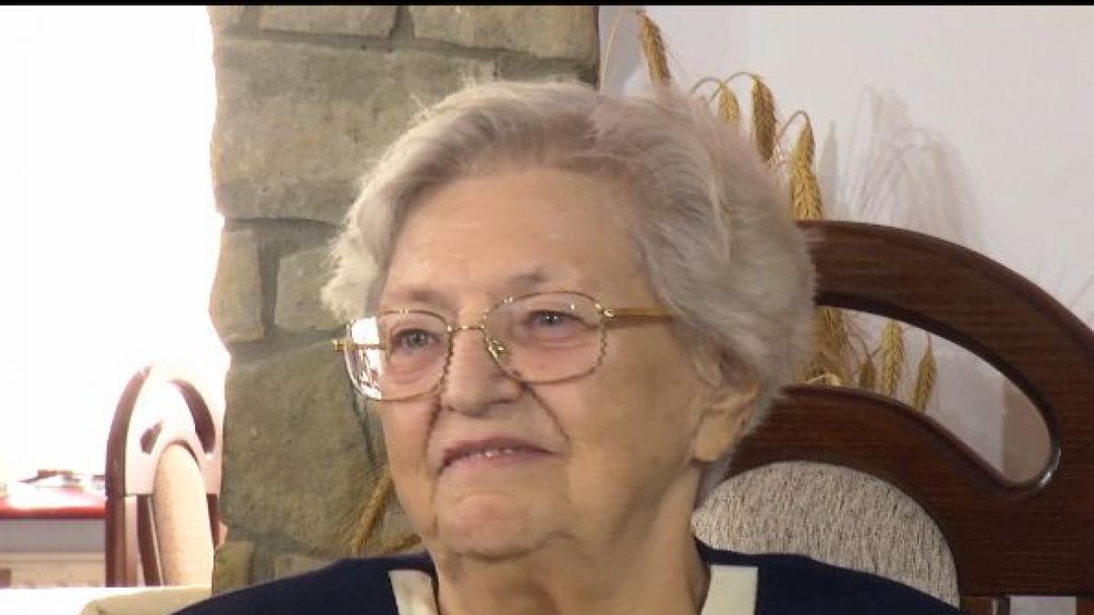 Draga Olteanu Matei, despre visele premonitorii: „Iisus mă ducea în brațe ca pe un copil, s-a deschis o ușă și am vrut să intru. Mi-a spus...”