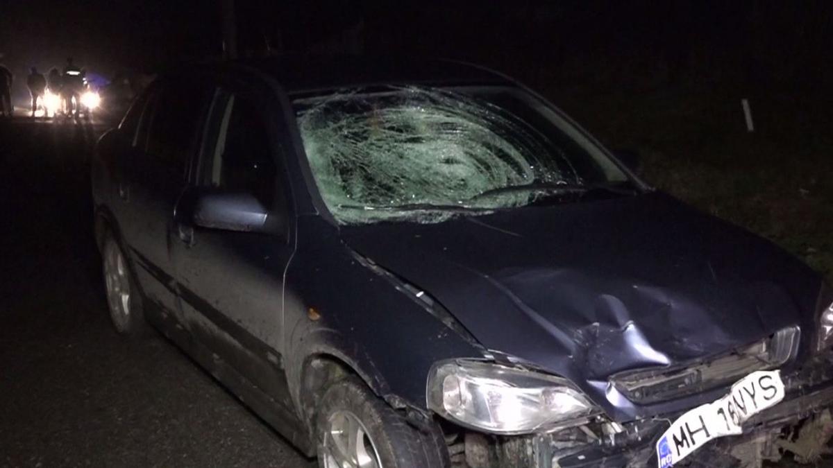 tragedie in judetul mehedinti o persoana a decedat iar alta este grav ranita dupa ce un sofer beat