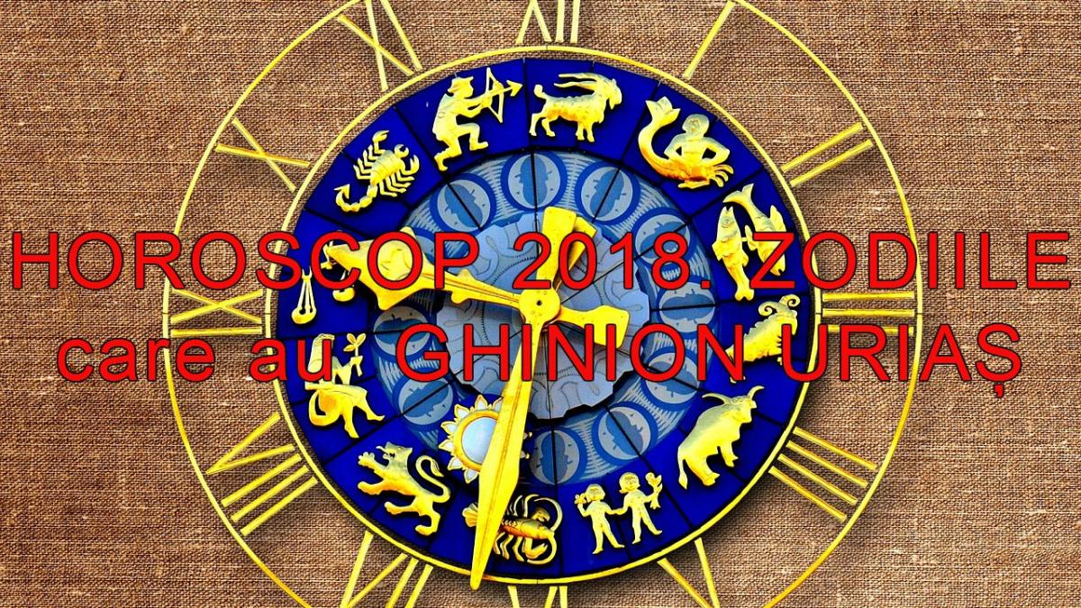 zodiile care au numai necazuri si probleme in 2018 cine sunt ghinionistii zodiacului
