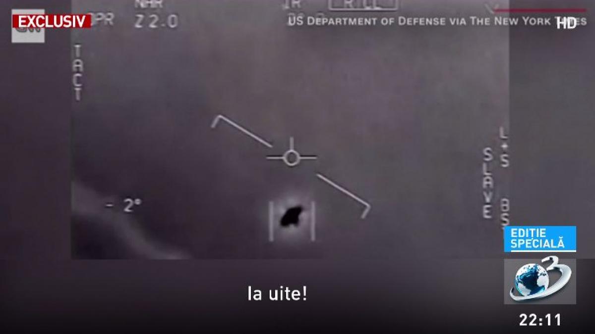 exista sau nu extraterestri planul secret al pentagonului