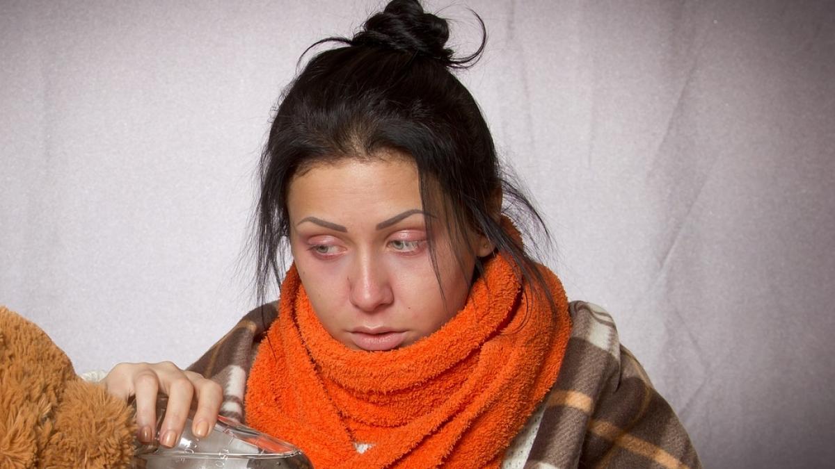 trucul care te scapa rapid de gripa nici macat nu trebuie sa iei medicamente