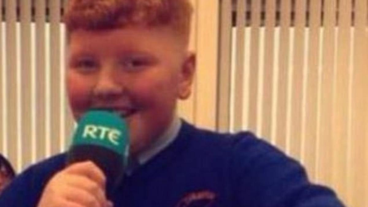 a fost adus la spital si medicii l au trimis acasa cu tratament pentru raceala si gripa dupa doua