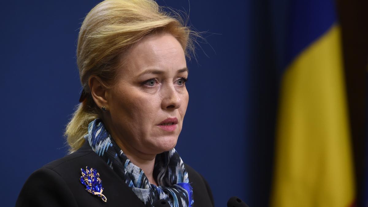 ce a declarat ministrul carmen dan inainte de sedinta decisiva a psd