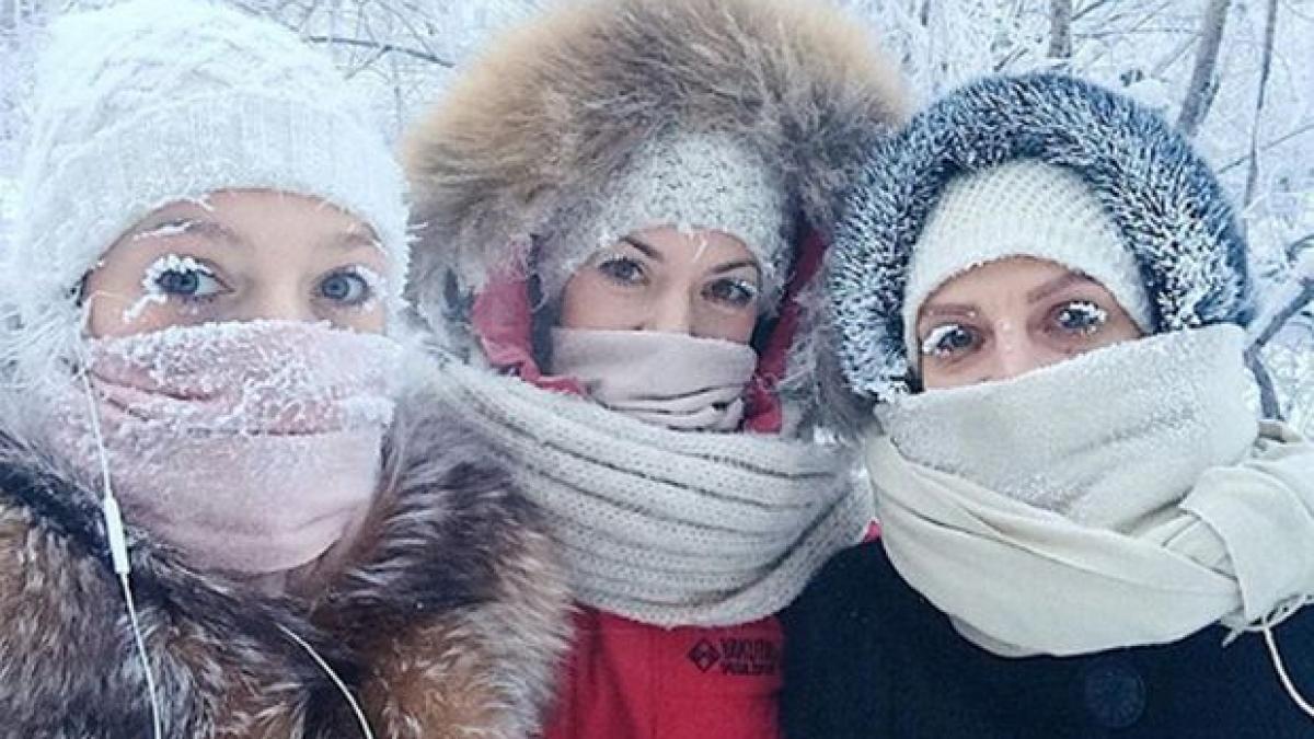 imagini din localitatea cea mai friguroasa din lume termometrele s au spart din cauza gerului