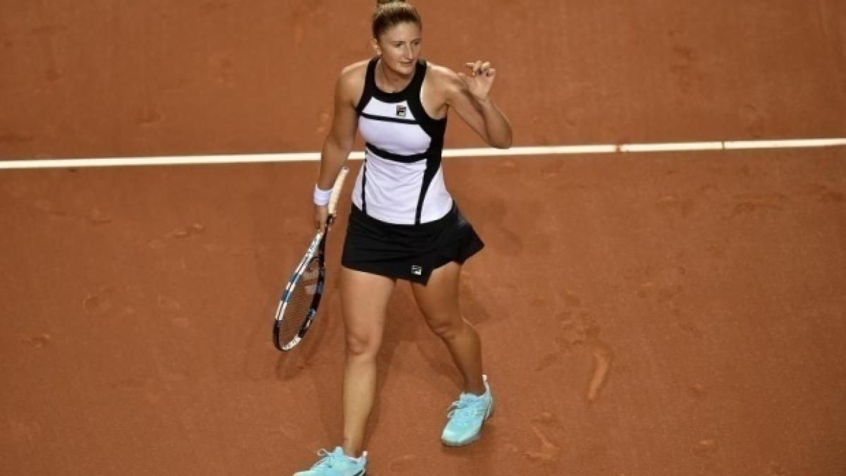 irina begu s a calificat in turul al doilea la australian open