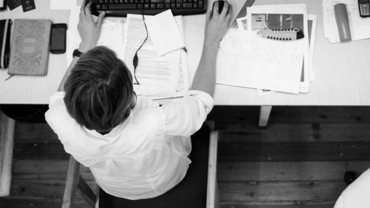 munca de birou reduce calitatea vietii ce este sindromul cladirii bolnave