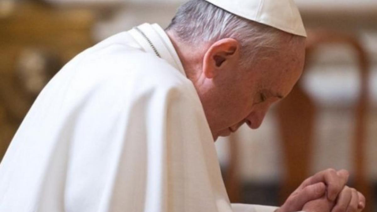 papa francisc avertizeaza ca lumea se afla la un pas de un razboi nuclear un accident este