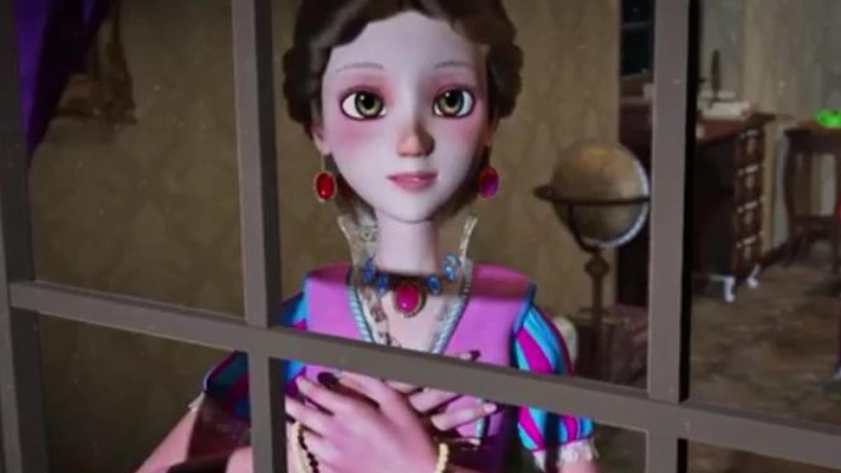 un moldovean a transformat luceafarul lui mihai eminescu in animatie 3d video inedit