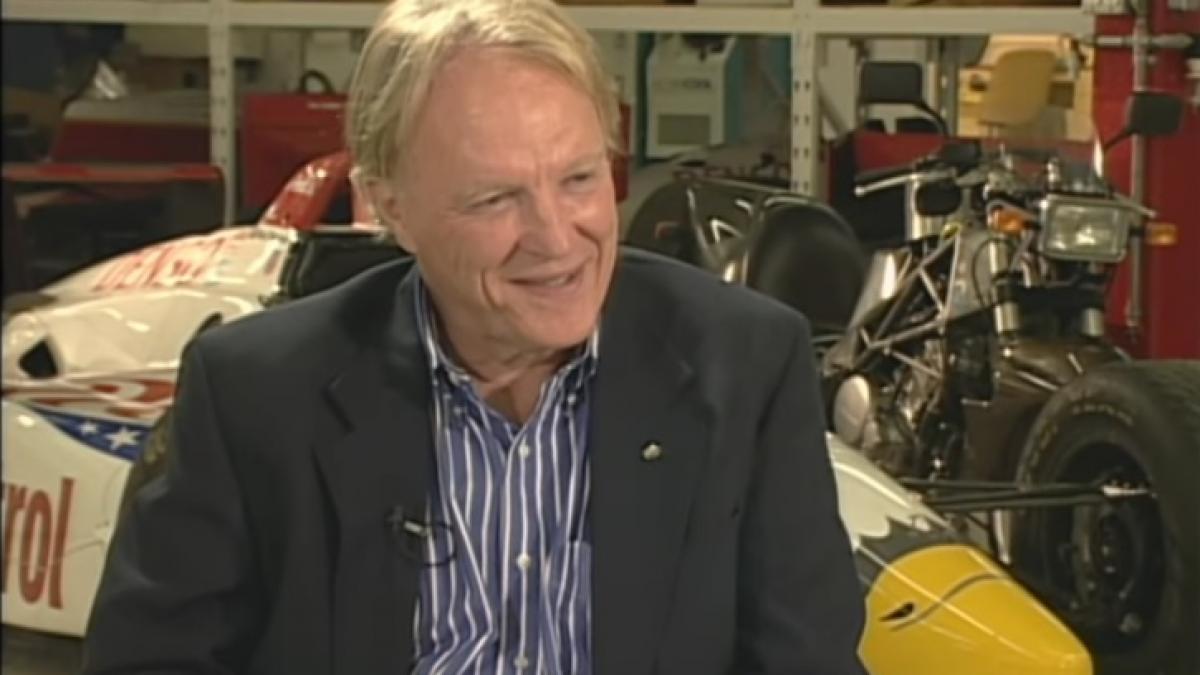 unul dintre cei mai de succes piloti de formula 1 din istorie a murit