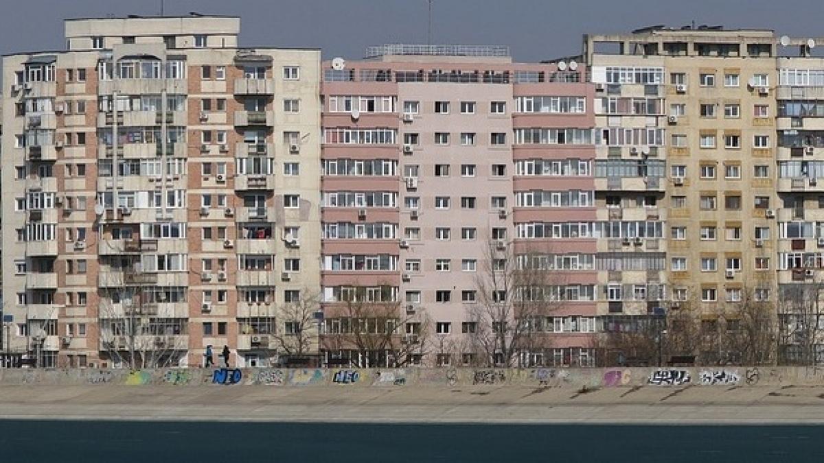 a fost gasit mort in fata blocului scene horror la satu mare