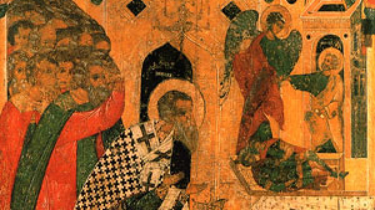 calendar crestin ortodox 16 ianuarie ce sarbatoresc azi ortodocsii