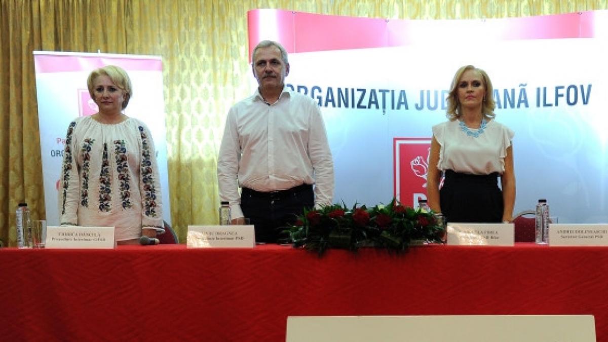 care este relatia posibilului premier viorica dancila cu liderul psd liviu dragnea