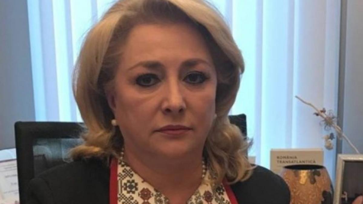 cine este viorica dancila premierul desemnat de psd