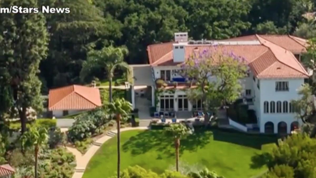 cum arata casa de 25 de milioane de dolari a angelinei jolie