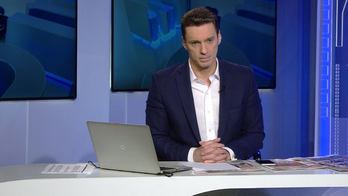 mircea badea despre rolul decisiv al lui iohannis in criza politica de acum unde a gresit dragnea