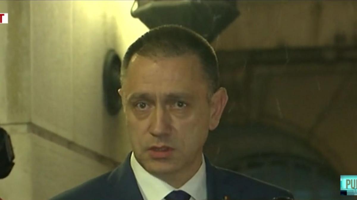 premierul interimar in vizita la mai ce a spus mihai fifor despre eventuala demitere a lui despescu