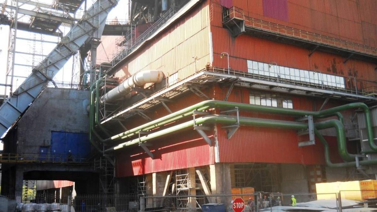 protest violent la galati