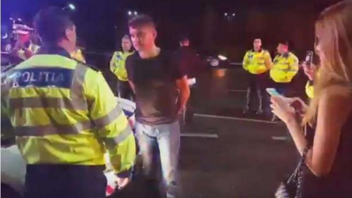 rasturnare de situatie in cazul politistului care l a batut pe boureanu ce s a intamplat cu agentul