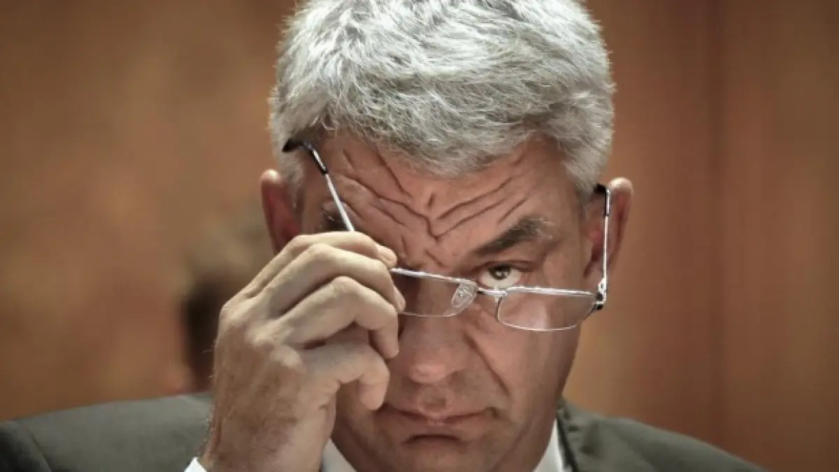 surse mihai tudose desemnat premier interimar