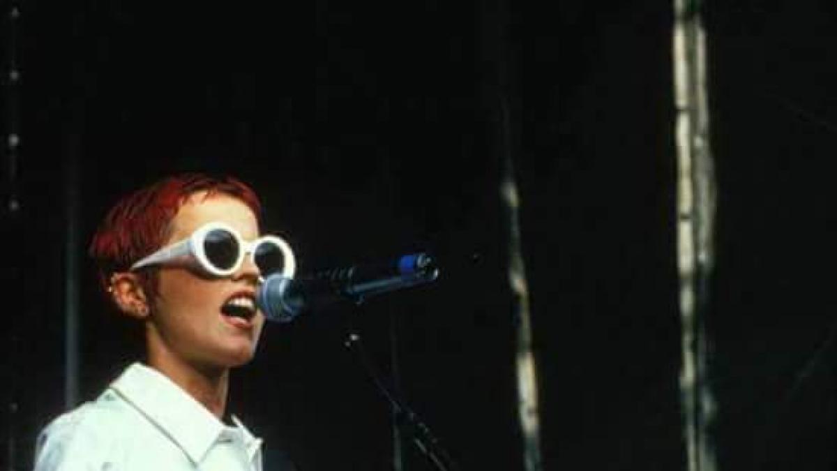 veste care ii va intrista pe fanii solistei de la the cranberries ce nu a mai apucat artista sa faca