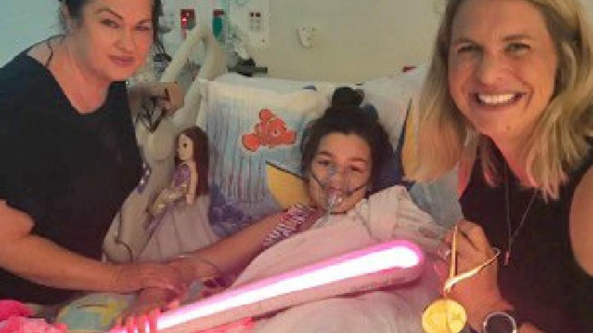 burta acestei fetite de 11 ani tot crestea iar lumea credea ca e gravida medicii au ramas socati