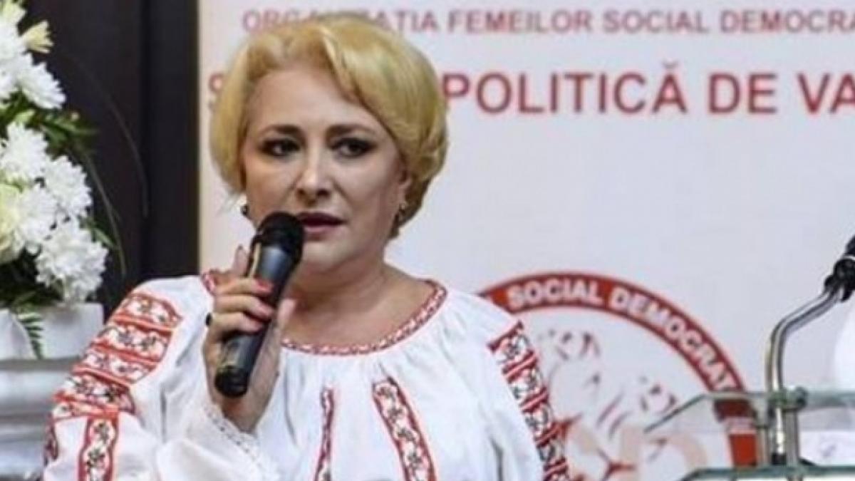 cu ce s a remarcat viorica dancila in parlamentul european