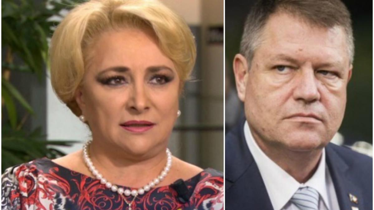 fiul premierului propus viorica dancila mesaj pentru klaus iohannis