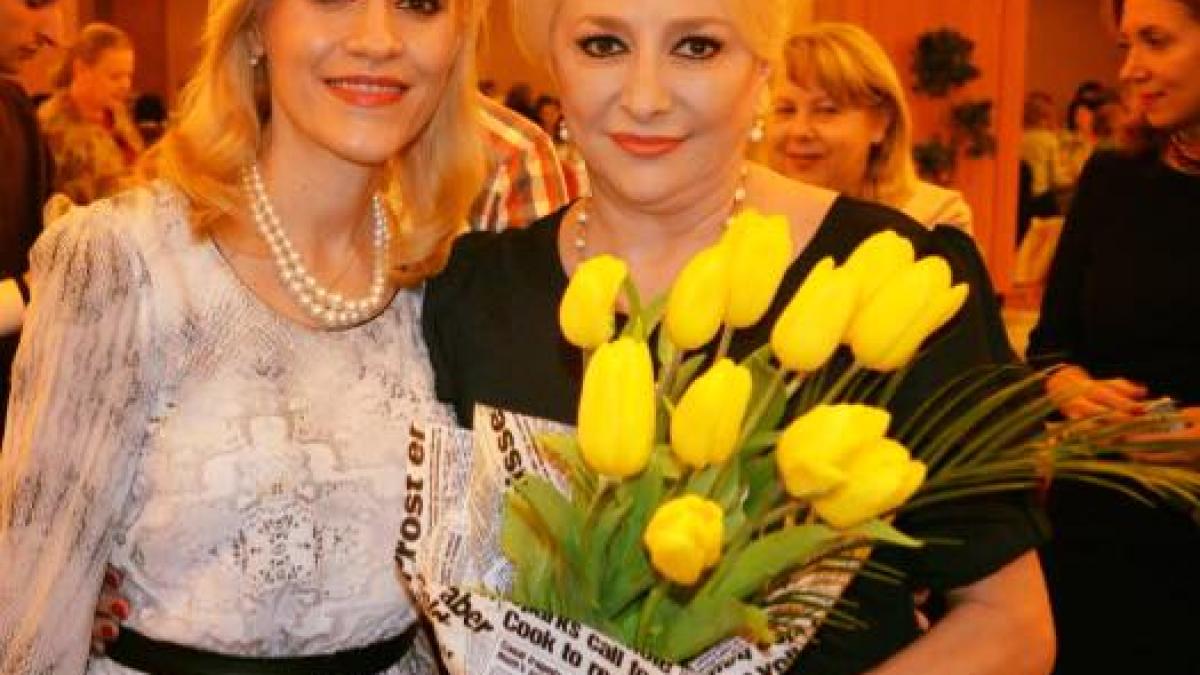 gabriela firea despre desemnarea vioricai dancila ca premier