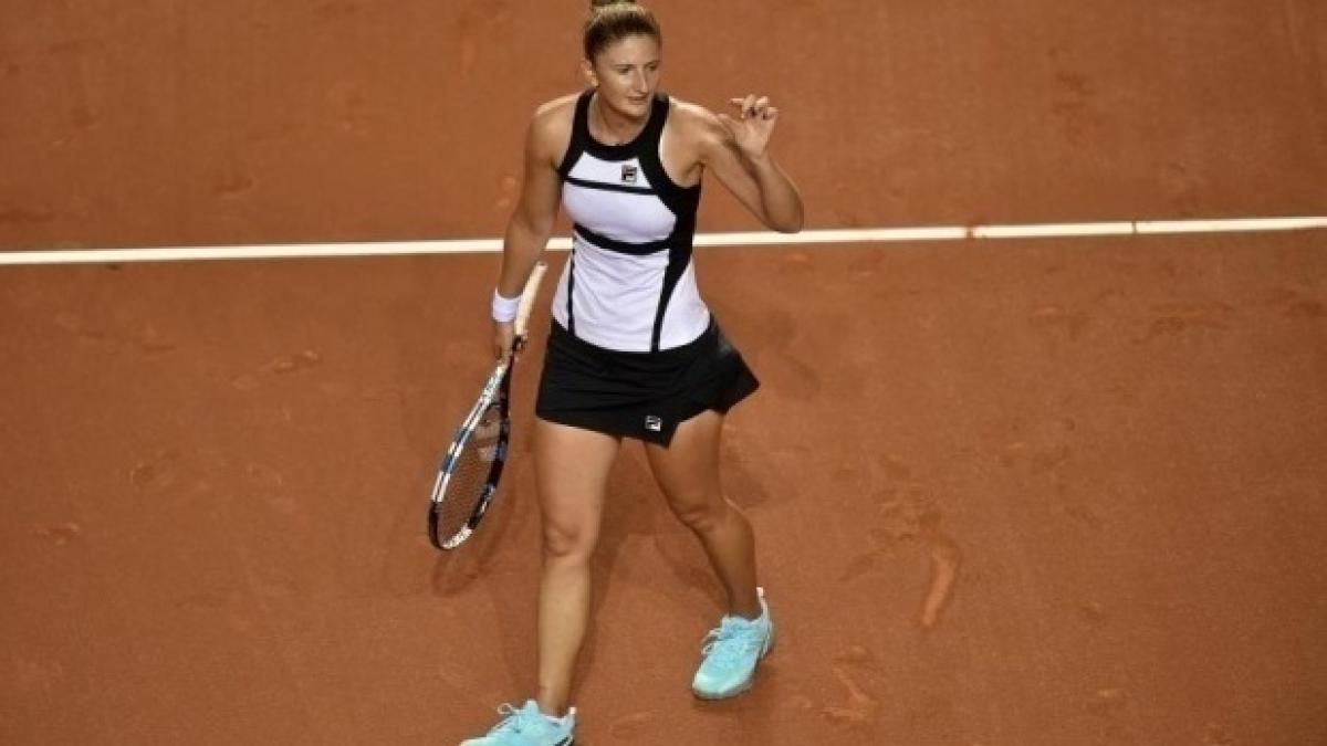 irina begu invinsa in turul al doilea la australian open
