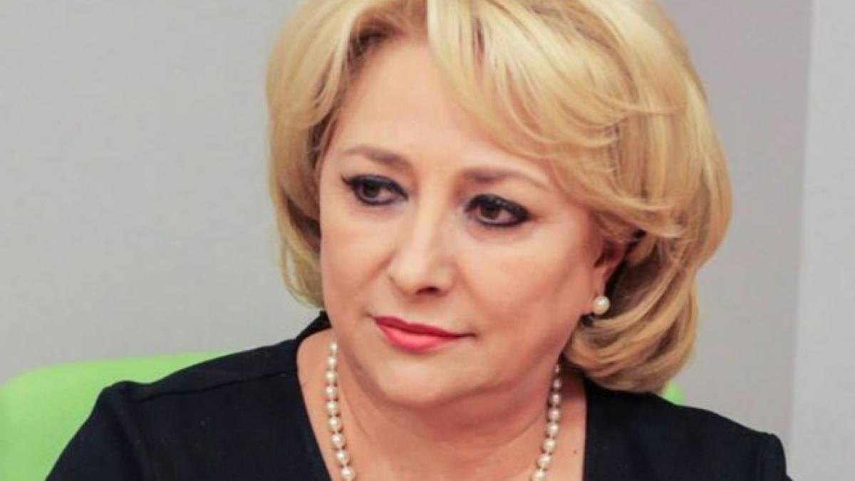Liderul PSD, despre calitățile Vioricăi Dăncilă: „Are relații bune cu toată lumea”
